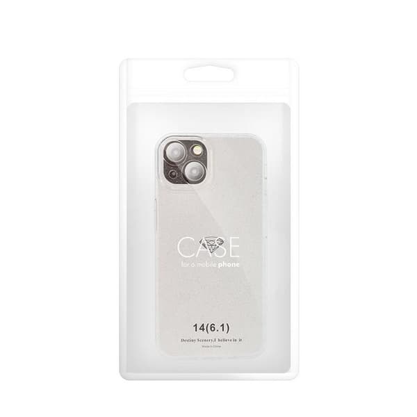 Xiaomi Redmi 12 Mobilskal Clear 2mm Blink - Transparent