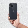 Miniatyrbild 2 av 4: Xiaomi Redmi 12 Mobilskal Clear 2mm Blink - Transparent