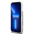 Miniatyrbild 5 av 8: DKNY iPhone 15 Pro Mobilskal Liquid Glitter Big Logo - Svart