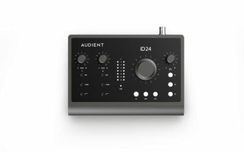 Audient Audient iD24 Interfejs audio USB 10x14