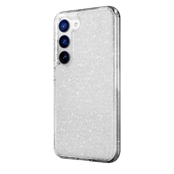 UNIQ Galaxy A35 Mobilskal LifePro Xtreme - Silver/Transparent