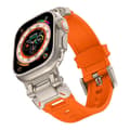 Miniatyrbild 3 av 6: Tech-Protect Apple Watch (42/44/45/49mm) Armband Delta Pro