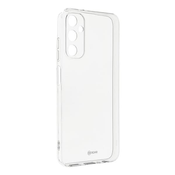 Roar Galaxy A05s Mobilskal Jelly - Transparent