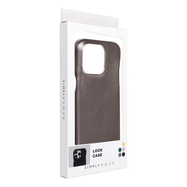 Roar iPhone 11 Mobilskal Look - Grå