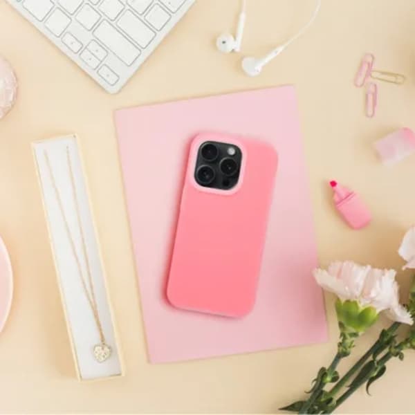 iPhone 11 Pro Mobilskal Candy - Rosa