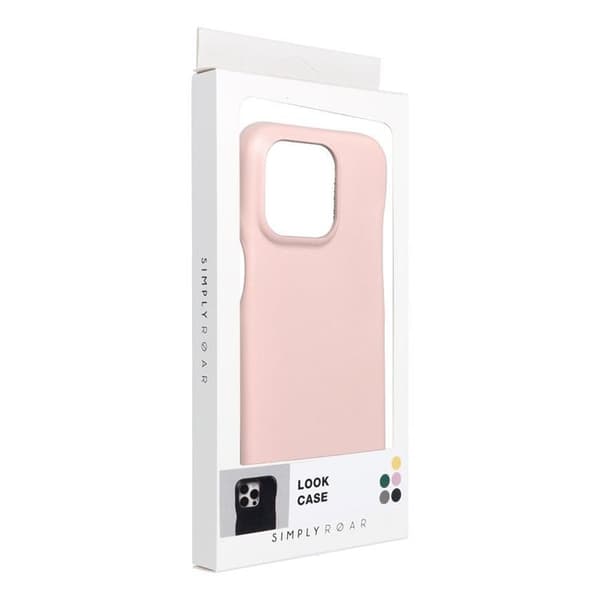 Roar iPhone 11 Pro Max Mobilskal Look - Rosa