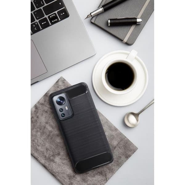 Xiaomi Redmi Note 13 5G Mobilskal Carbon - Svart