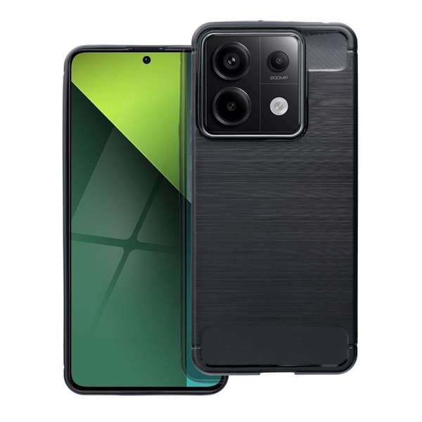 Xiaomi Redmi Note 13 5G Mobilskal Carbon - Svart