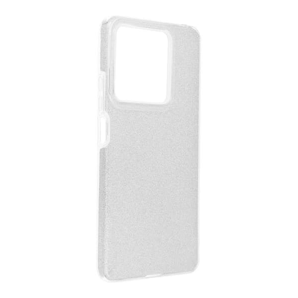 Xiaomi Redmi Note 13 5G Mobilskal Shining - Silver