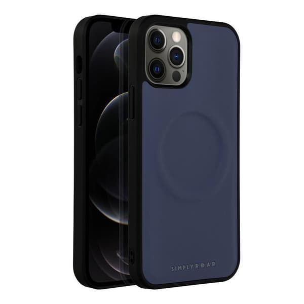Roar iPhone 12 Pro Mobilskal Magsafe Morning - Navy