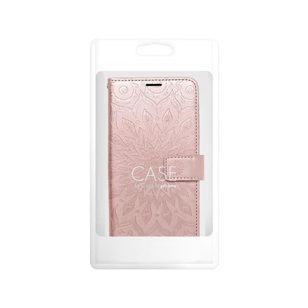 Xiaomi Redmi Note 13 5G Plånboksfodral Mezzo - Rose Guld