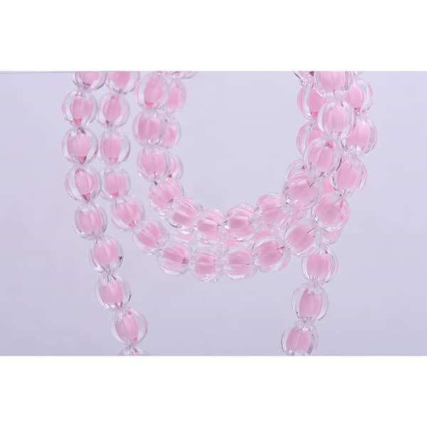 Colorful Halsbandsrem för mobiler längd 120 cm - LjusRosa