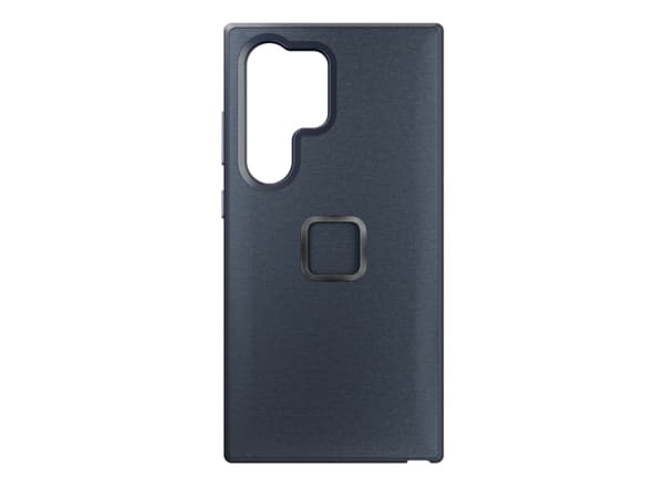 Peak Design Everyday Case, Etui, Samsung, Galaxy S24 Ultra, 17,3 cm (6.8"), Sort, Blå