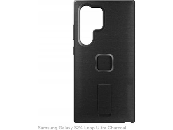 Peak Design Everyday Case, Etui, Samsung, Galaxy S24, 15,8 cm (6.2"), Kull