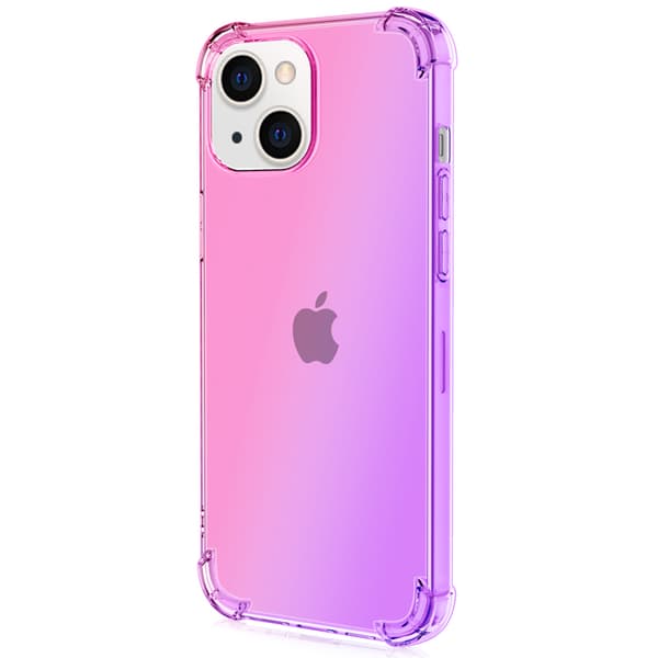 Skyddande Silikonskal som är Favorit hos våra Applekunder - iPhone 13