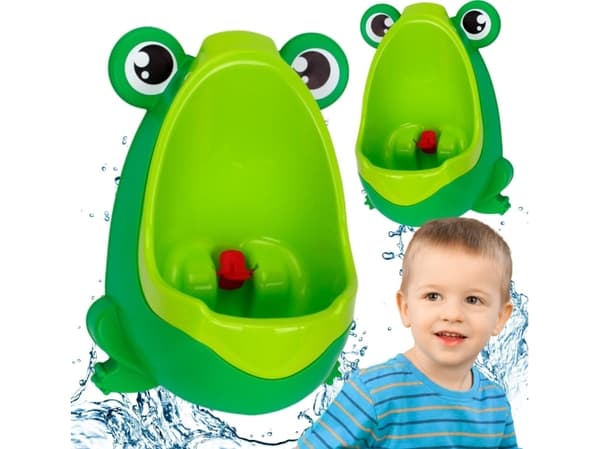 Nightstand / wall urinal Frog 6870