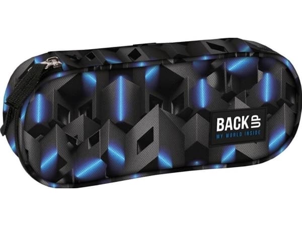 Piórnik Derform PIORNIK SASZ OWAL 1ZAM BACKUP 6 A 44 DERF FOL