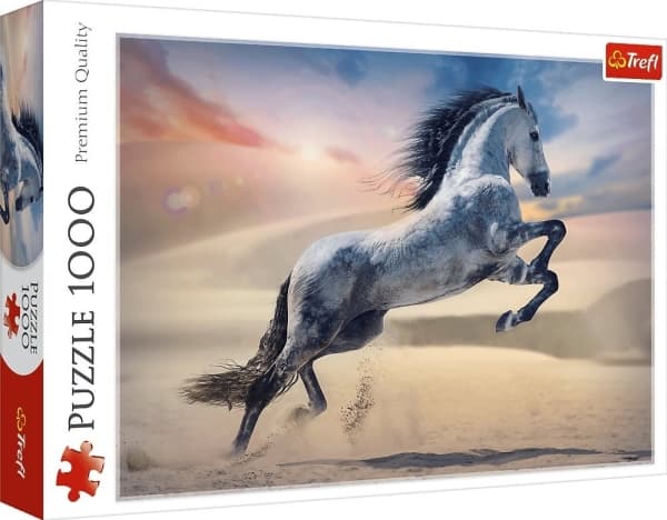 Trefl palapeli 1000el Majestic Horse 10790 Trefl Trefl