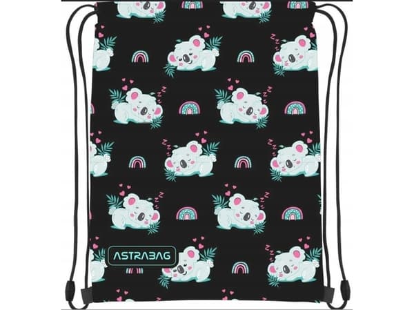 Astra Astrabag Sleepy Koala kenkälaukku AD1