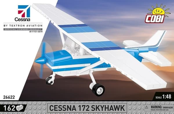 COBI -26622, Byggesett, 5 år, 162 stykker