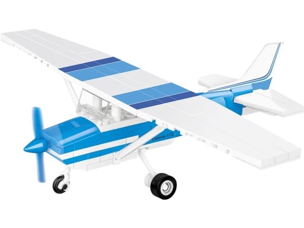 COBI -26622, Byggsats, 5 År, 162 styck