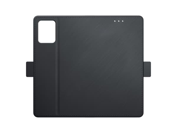 3MK Wallet Case, Plånbok, Motorola, Moto G54, Moto G54 Power Edition, 16,5 cm (6.5"), Svart