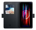 Miniatyrbild 1 av 5: 3MK Wallet Case pro Apple iPhone 13/14, Plånbok, Apple, iPhone 13, iPhone 14, 15,5 cm (6.1"), Svart