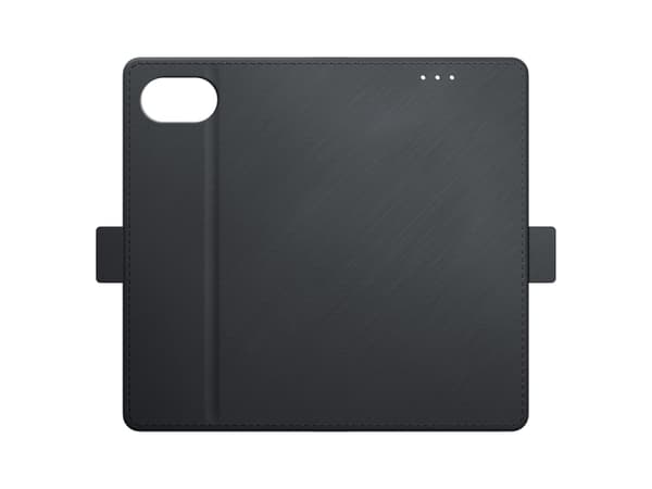 3MK Lompakkokotelo, Tegnebogsetui, Apple, iPhone SE 4, 15,4 cm (6.06"), Laji