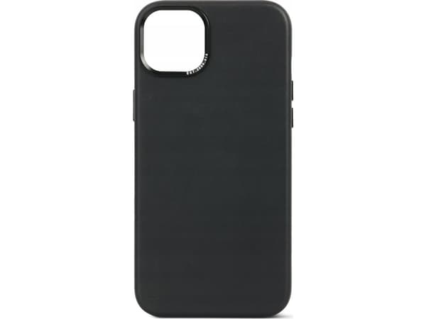 Decoded Decoded suojaava nahkakotelo yhteensopiva MagSafe - iPhone 15 Plus musta - Turvallisuustakuu. helppo osamaksut. ilmainen toimitus alkaen £ 17