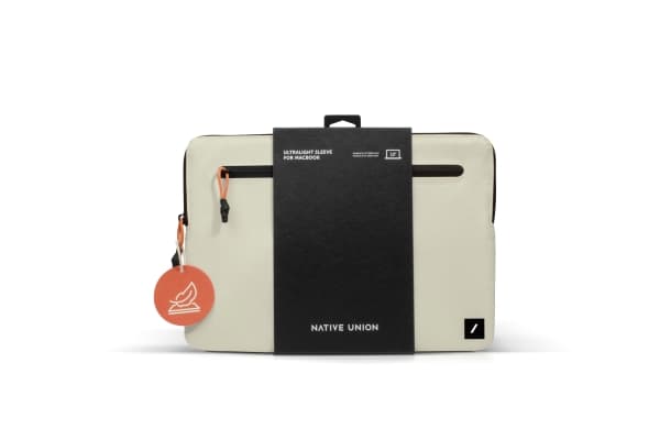 Native Union Ultralight Sleeve, Överdrag, 33 cm (13"), 232 g