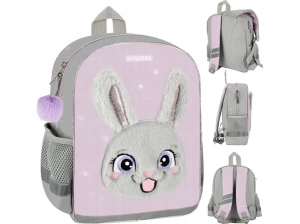 Starpak RYGGSEKK S-MIDTT LILY RABBIT STK 61-33 PB1/12