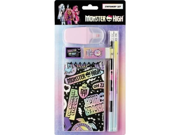 Starpak ZEST SZKOL MONSTER HIGH STK B/C 12/48
