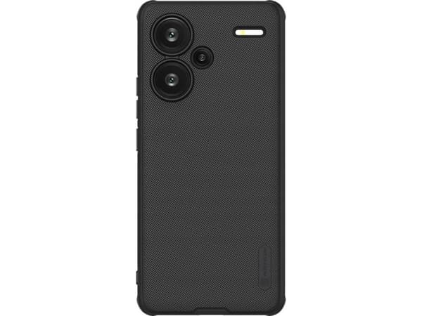 Nillkin Etui Nillkin Super Shield Pro Xiaomi Redmi Note 13 Pro+ Plus 5G Black / Czarny