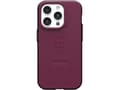 Pikkukuva 2 / 2: Urban Armor Gear Civilian Magsafe, Suojus, Apple, iPhone 15 Pro, 15,5 cm (6.1"), Bordeaux