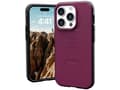 Pikkukuva 1 / 2: Urban Armor Gear Civilian Magsafe, Suojus, Apple, iPhone 15 Pro, 15,5 cm (6.1"), Bordeaux