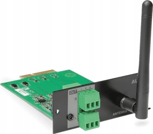 Audac Bluetooth-adapter AUDAC BMP42 Bluetooth-modul for profesjonell bruk (SourceCon™-kontakt)