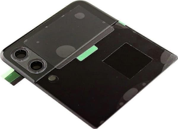 Samsung F711 Z Flip3 Back cover Black