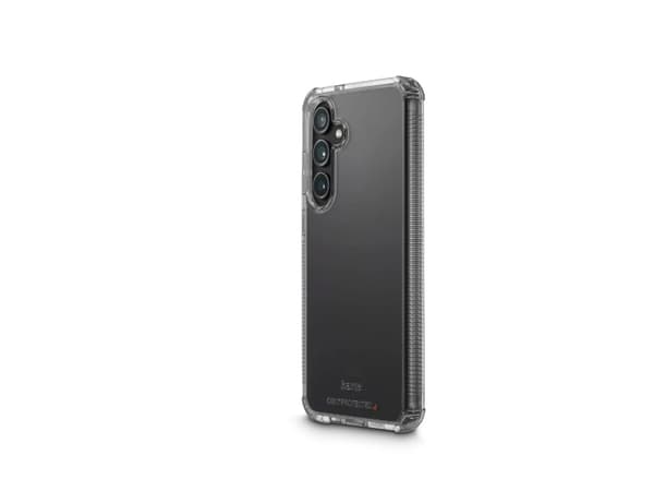 Hama 00136084, Etui, Samsung, Galaxy S24+, 17 cm (6.7"), Gjennomsiktig