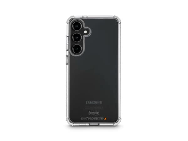 Hama 00136084, Etui, Samsung, Galaxy S24+, 17 cm (6.7"), Gjennomsiktig