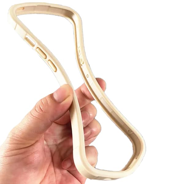 Lyxigt Stötskyddande Matt Skal för iPhone 11