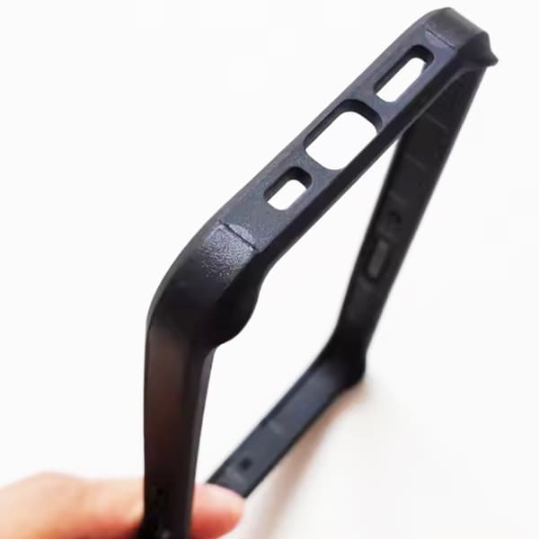 Lyxigt Stötskyddande Matt Skal för iPhone 11