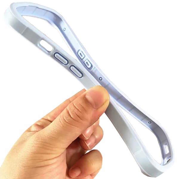 Lyxigt Stötskyddande Matt Skal för iPhone 11