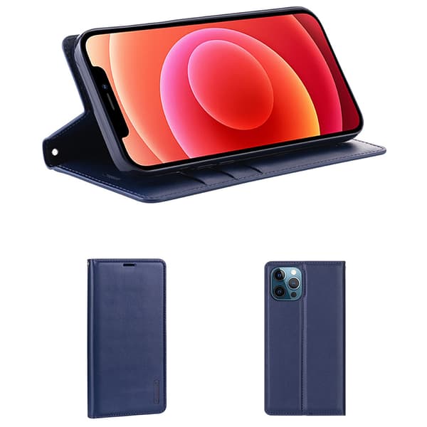 iPhone 14 Pro Max - Smidigt Smart HANMAN Plånboksfodral
