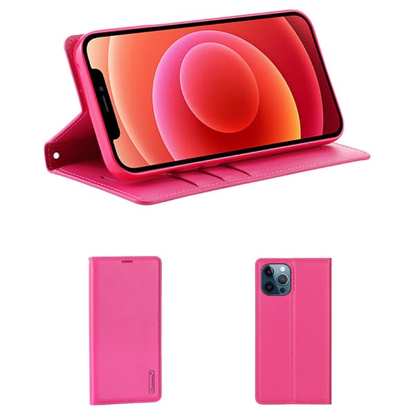 iPhone 14 Pro Max - Smidigt Smart HANMAN Plånboksfodral