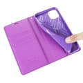 Miniatyrbild 10 av 11: iPhone 14 Pro Max - Smidigt Smart HANMAN Plånboksfodral