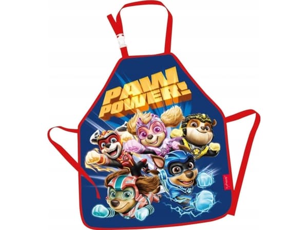 MAJEWSKI Vanntett forkle Paw Patrol