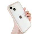 Miniatyrbild 3 av 11: iPhone 13 - Lyxigt Matt Skal med Stötskydd