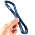 Miniatyrbild 1 av 11: iPhone 12 - Elegant Skyddande Matt Skal