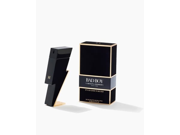 Carolina Herrera Bad Boy Eau De Toilette 100 ml (man)