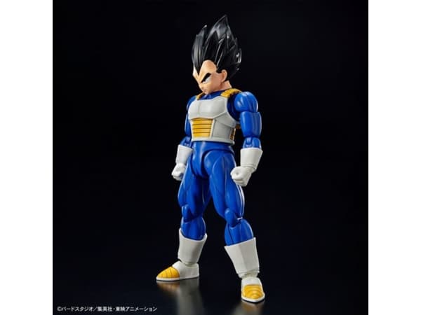 Bandai - Figure-rise Standard Dragon Ball Z Vegeta (New Spec Ver.), 65426